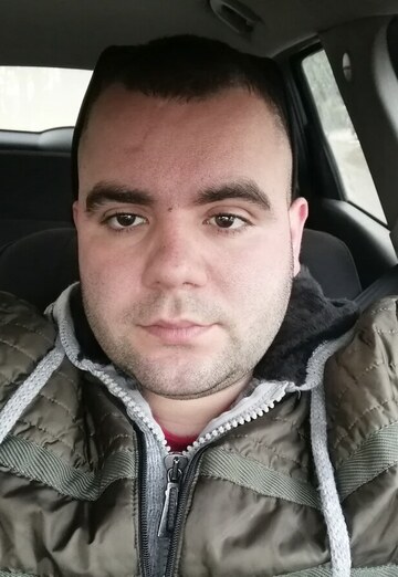 My photo - Nemanja, 34 from Mladenovac (@nemanja79)