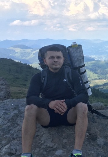 My photo - Nazar, 36 from Warsaw (@naz-kra)