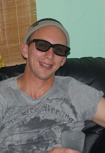 My photo - Stepan, 42 from Johvi (@nemoi83)