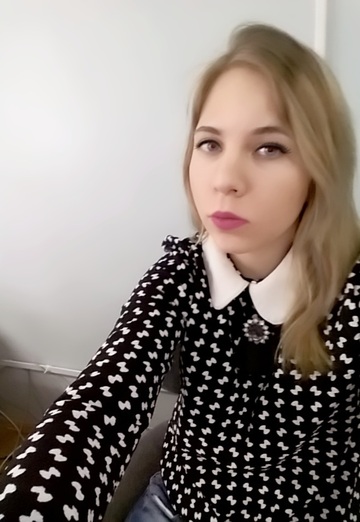 My photo - Nastya, 29 from Vitebsk (@nastya40156)