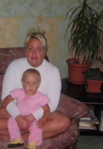 My photo - natalya, 51 from Kohtla-Jarve (@natavi1974)