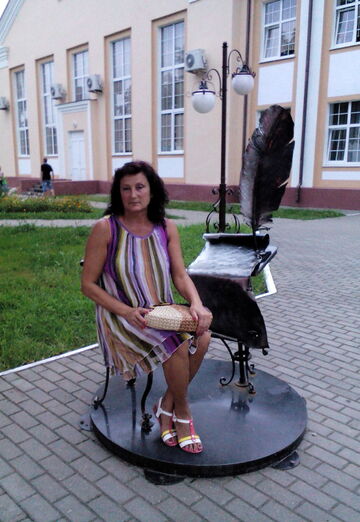 My photo - elena, 68 from Zhlobin (@elena91324)