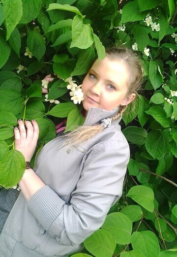 My photo - Natasha, 35 from Homel (@natasha34308)