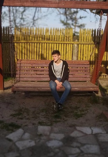 My photo - Egor, 26 from Kobrin (@egor50902)