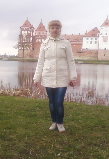 My photo - Elena, 62 from Ivatsevichi (@elena313547)