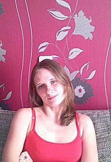 My photo - Tvoy angel, 35 from Mazyr (@nadejda65508)