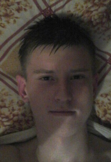 My photo - Mihail, 25 from Uralsk (@07deadman07)