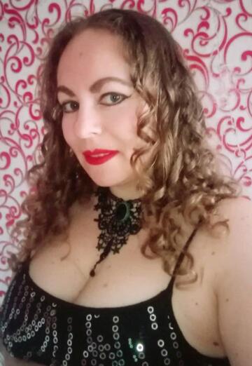 My photo - PANI, 46 from Ivano-Frankivsk (@pani69)