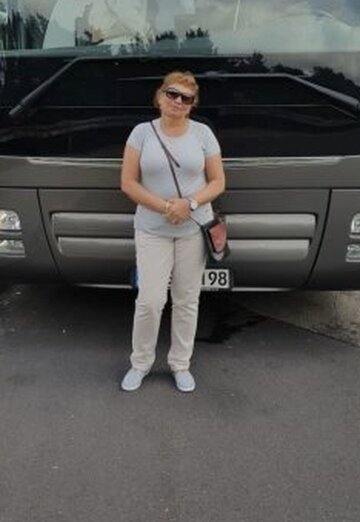 My photo - Natalie, 66 from Berlin (@natalie773)