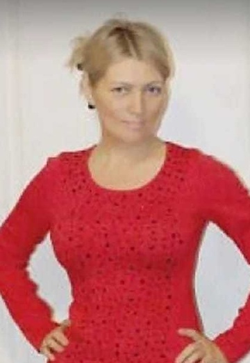 My photo - Natalya, 49 from Moscow (@natalya305296)
