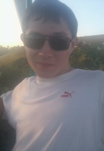 My photo - Evgeniy, 36 from Tashkent (@negat1ve89)