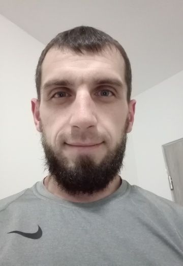 My photo - Nazarii, 36 from Kyiv (@nazarii44)