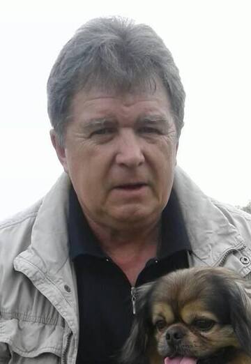 My photo - Pavlo, 68 from Chervonograd (@pavlo2402)