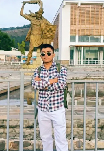 Mi foto- Elias, 24 de Huaraz (@elias651)