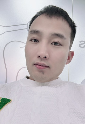 My photo - 木森, 35 from Tianjin (@pji2d38awl)