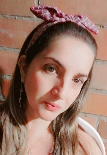 My photo - Nataly, 43 from Colombia (@natalymej11)