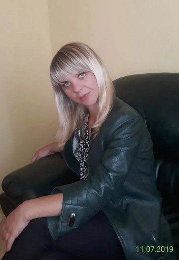 My photo - Nataliya, 46 from Mahilyow (@nataliya50858)