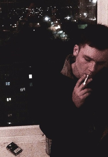 My photo - Anton, 28 from Almaty (@eastsmoker)