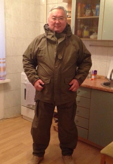 My photo - peaceduke, 72 from Almaty (@peaceduke4)