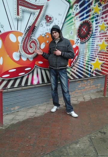 My photo - Eduard, 35 from Rîşcani (@eduard31829)