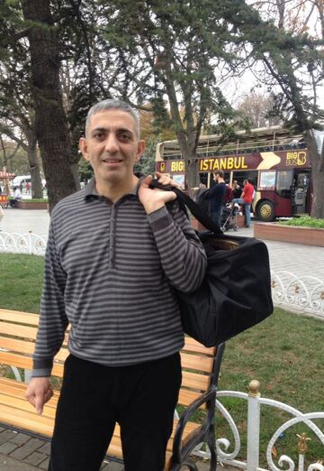 My photo - Nadir, 53 from Baku (@nadir1094)