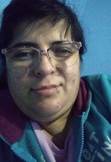 My photo - Elia, 32 from Santiago (@elia264)