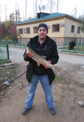 My photo - Parviz, 39 from Dushanbe (@parviz2858)