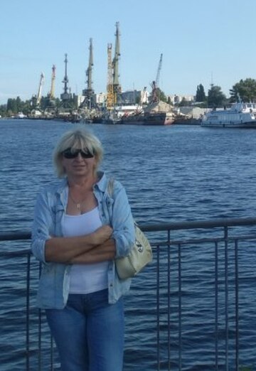 My photo - Nadejda, 63 from Kyiv (@nadejda70436)