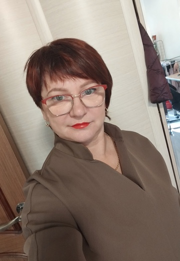 My photo - Natalya, 51 from Moscow (@natalya385215)