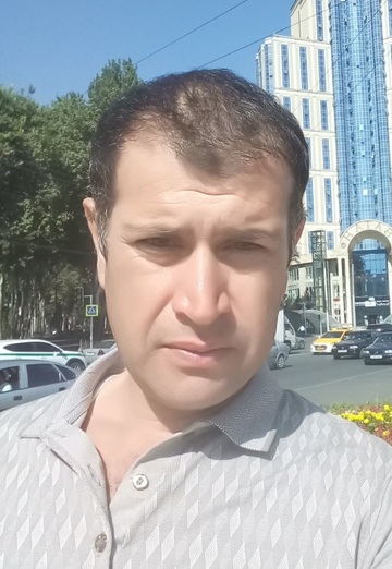 My photo - Navruz, 45 from Dushanbe (@navruz1760)