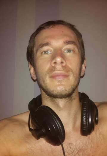 My photo - Max, 41 from Bolekhov (@nalognik5)