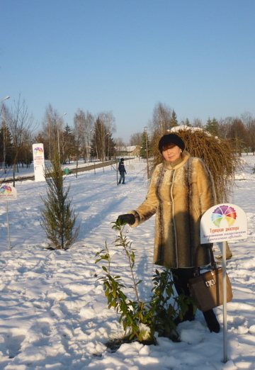 My photo - Elena, 52 from Grodno (@elena106552)