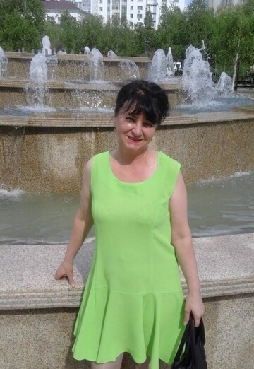 My photo - Elena, 58 from Astana (@elena288790)