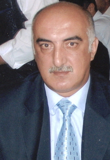 My photo - elchin, 62 from Baku (@elchin314)