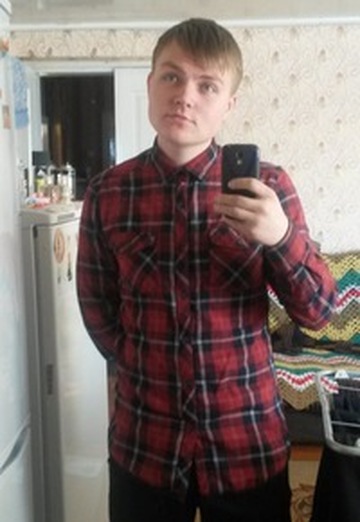 My photo - Pyotr, 30 from Bykhaw (@petr32935)