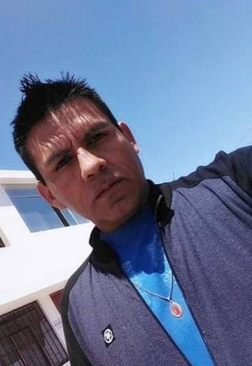 My photo - edu, 35 from Tacna (@edu297)
