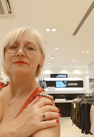 My photo - Nadejda, 64 from Minsk (@nadejda53544)