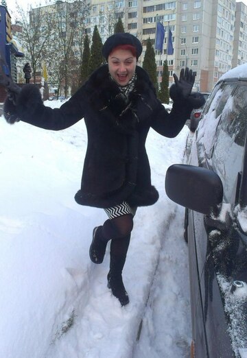 Natasha (@natarulit) — my photo № 7