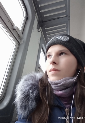 My photo - Nadejda, 31 from Orsha (@nadejda59870)
