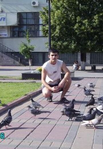 My photo - murad, 38 from Bank (@nemosh555)