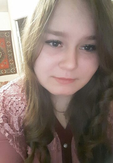 My photo - Nadejda, 27 from Minsk (@nadejda55382)