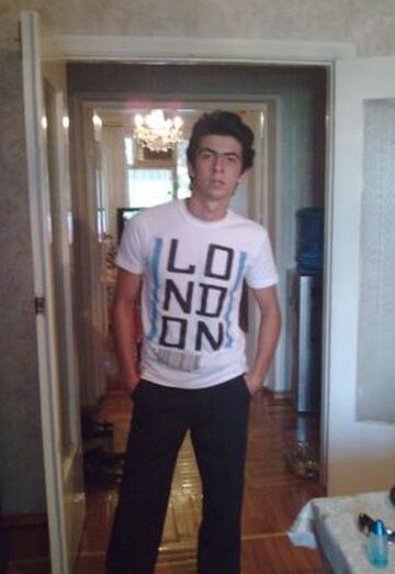 My photo - Namiq Hasanov, 36 from Baku (@namiqhasanov89)