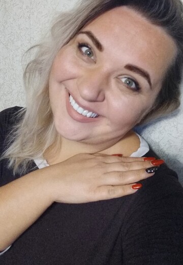 My photo - Nadejda, 40 from Saint Petersburg (@nadejda83116)