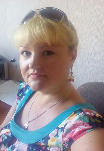 My photo - Nataliya, 49 from Grodno (@nataliya44140)
