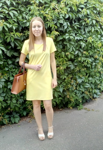 My photo - Ekaterina, 38 from Polotsk (@ekaterina93422)