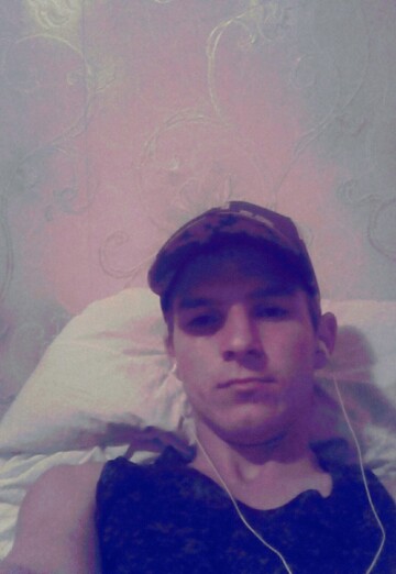 My photo - Pavel, 27 from Vitebsk (@pavel101106)