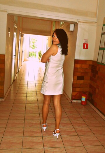 My photo - Nadejda Caruk, 37 from Brest (@nadejdacaruk)