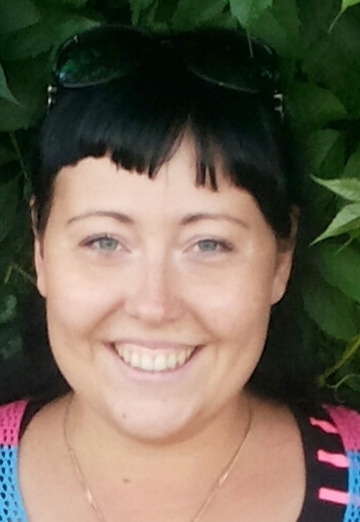 My photo - Nadejda, 40 from Ust-Kamenogorsk (@nadejda48945)