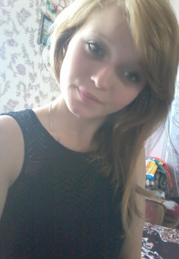 My photo - Natalya, 26 from Minsk (@natalya160078)