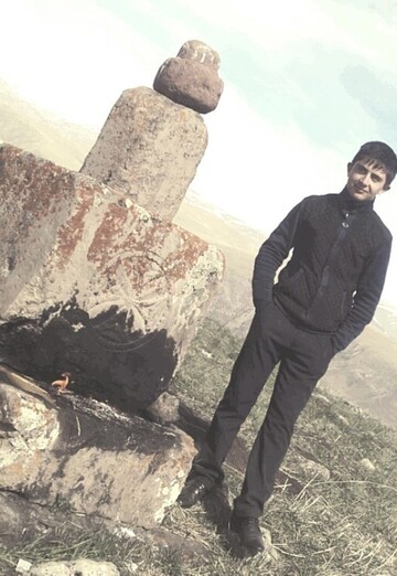 My photo - ☆ԳԱՐԻԿ ☆ԱՌԱՔԵԼՅԱՆ, 26 from Yerevan (@neoxraqnhk)